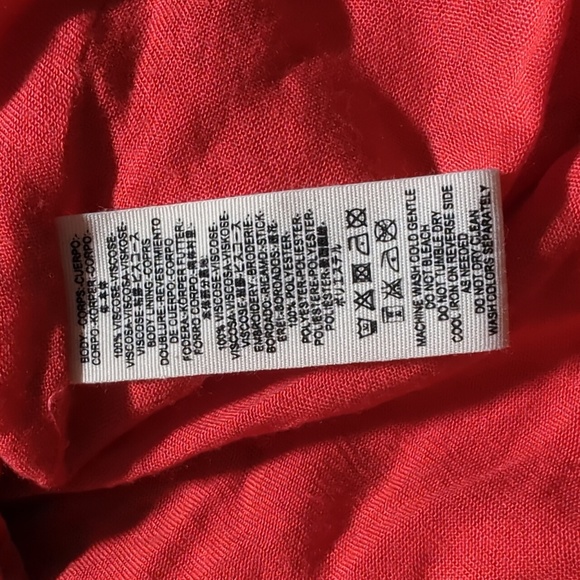 Free People Oxford Embroidered Mini Dress - Picture 7 of 11